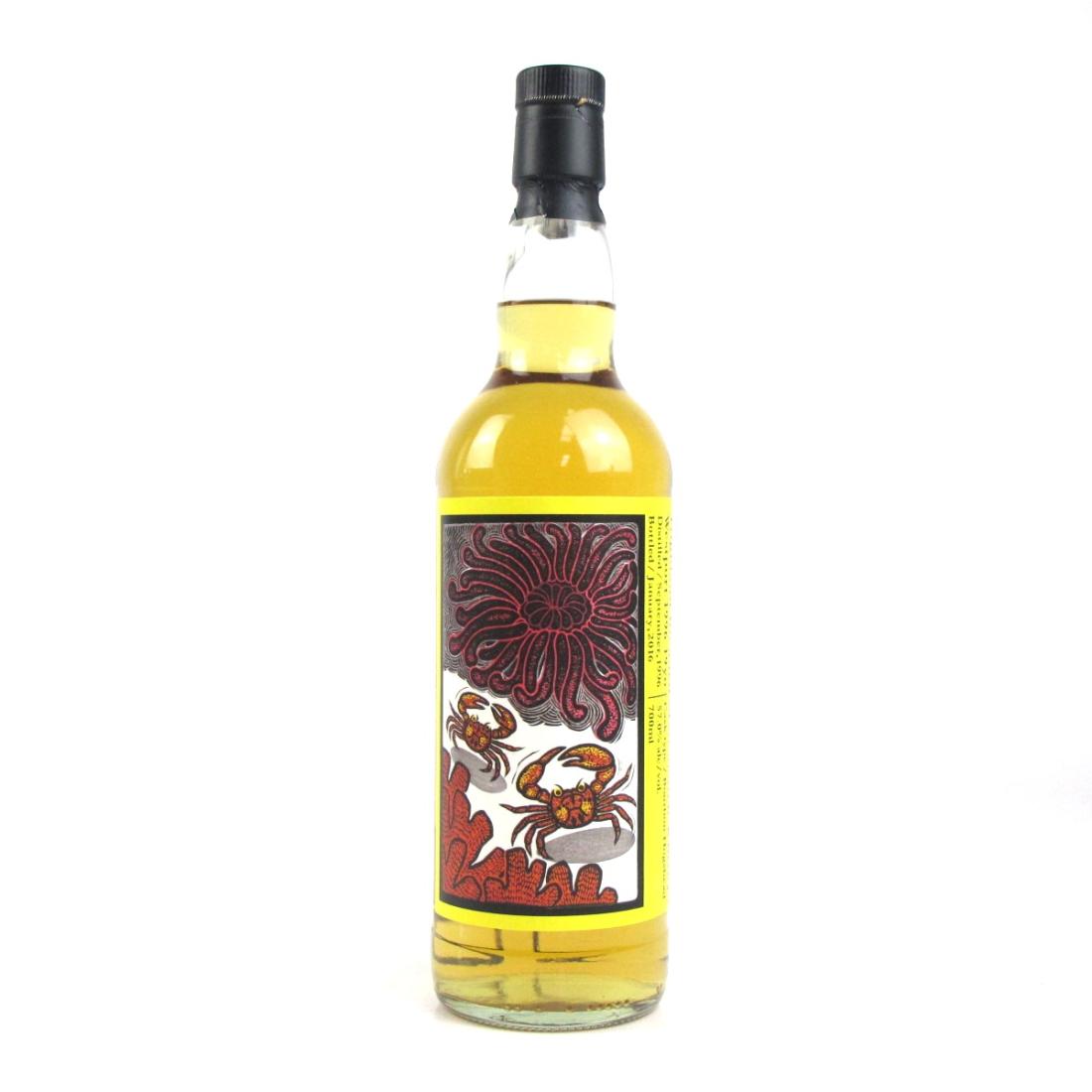 Westport 1996 Three Rivers 19 Year Old Blended Malt Whisky