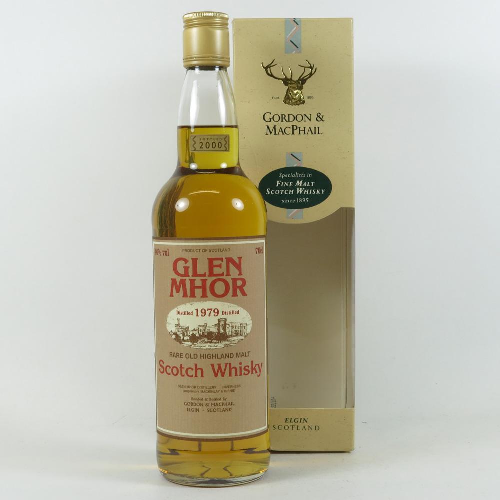 Glen Mhor 1979 Gordon and Macphail