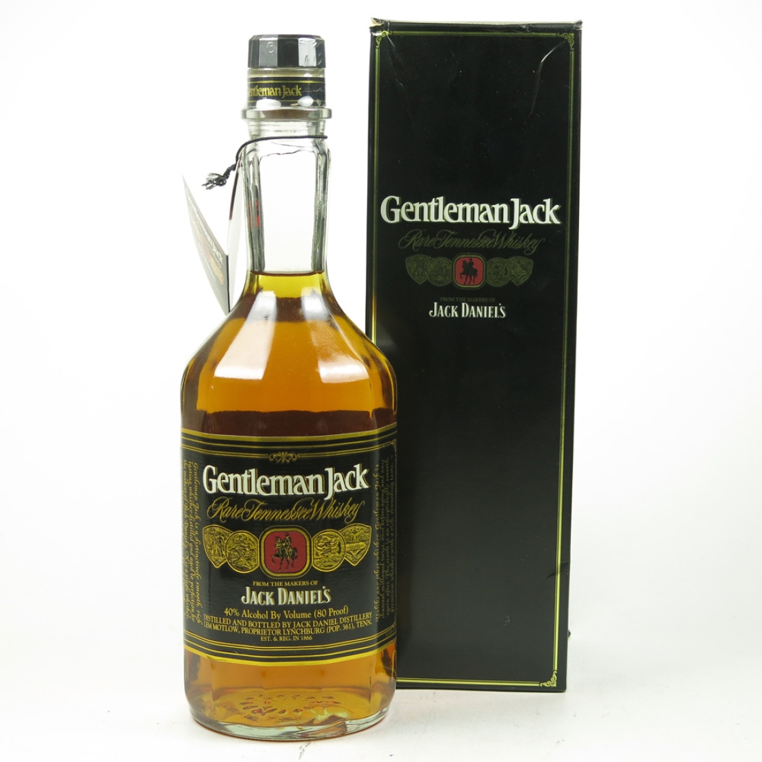 Jack Daniel's Gentleman Jack 1990s