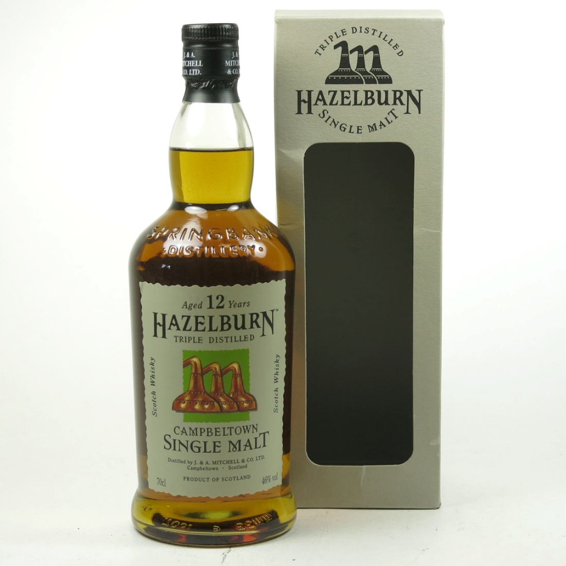 Hazelburn 12 Year Old 