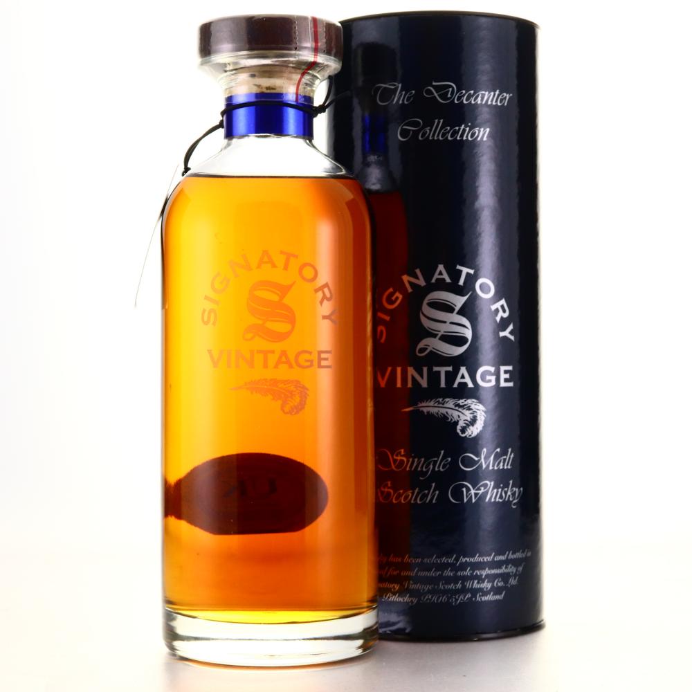Glenrothes 1997 Signatory Vintage Decanter