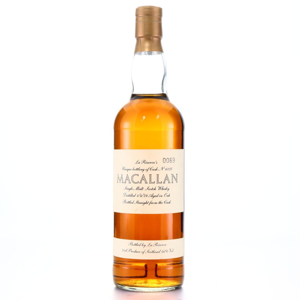 Macallan 1979 La Reserve