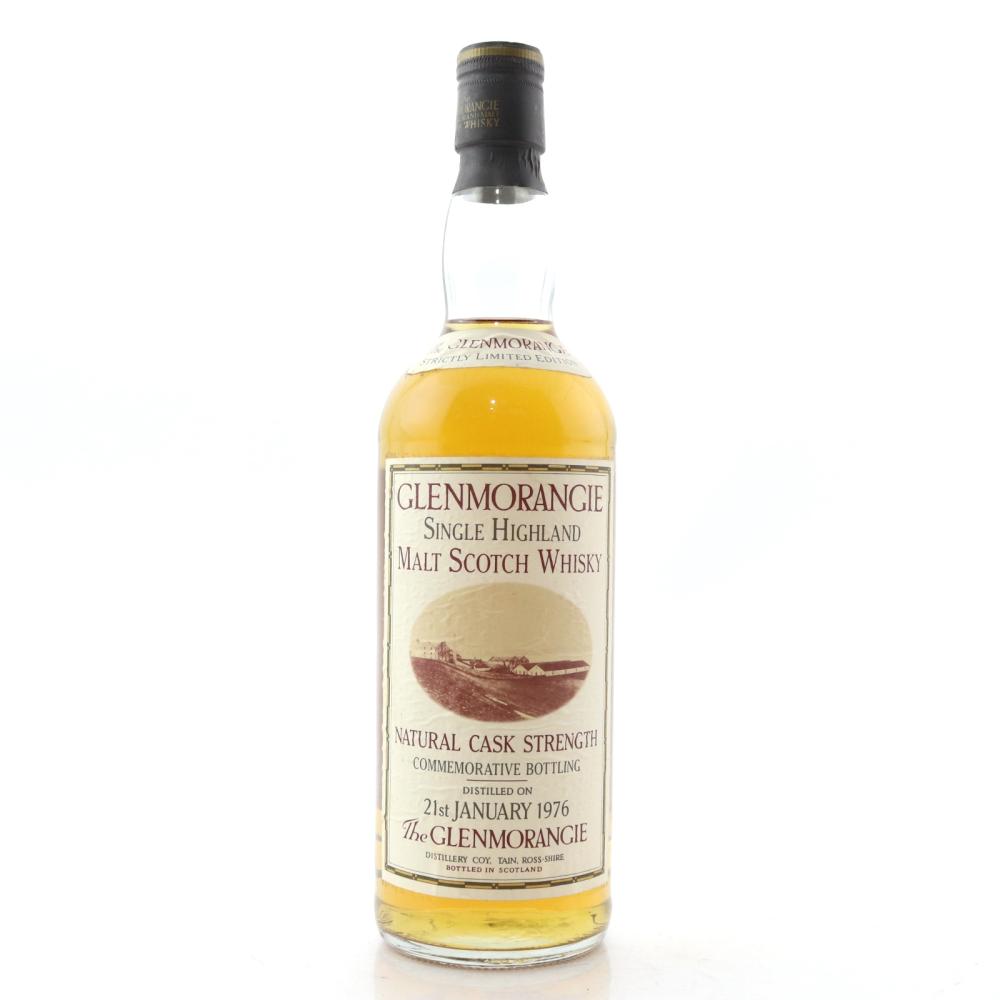 Glenmorangie 1976 Commemorative Bottling / BA Concorde