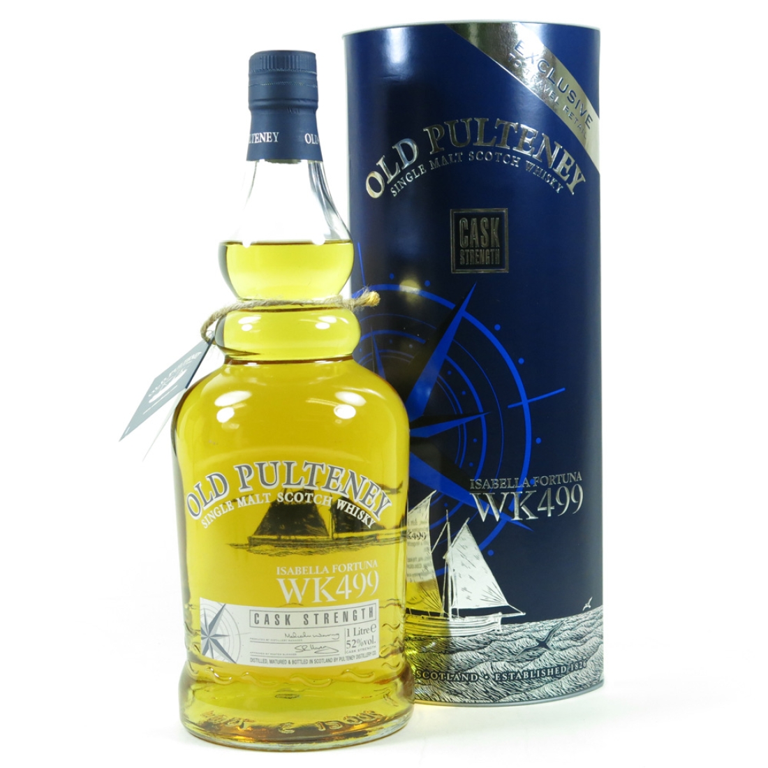 Old Pulteney WK499 Isabella Fortuna