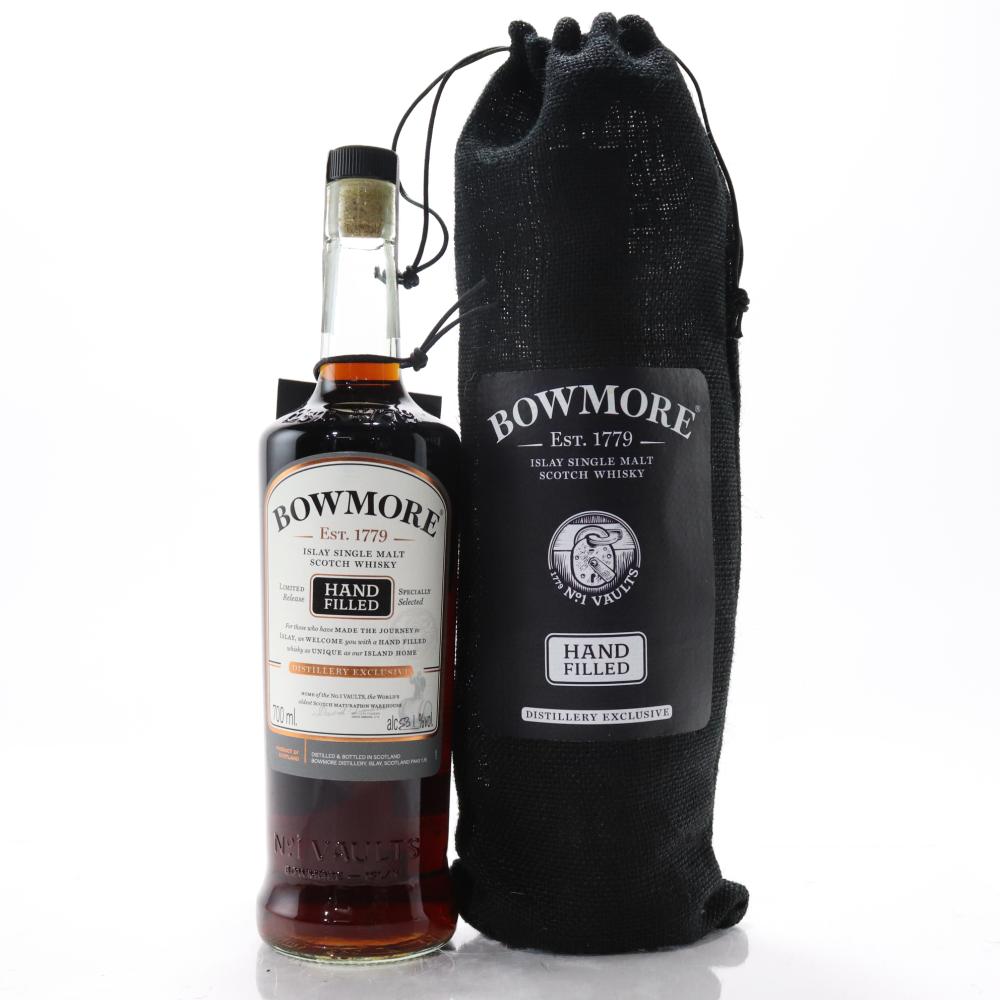 Bowmore 2000 Hand Filled Cask #2488 / Sherry