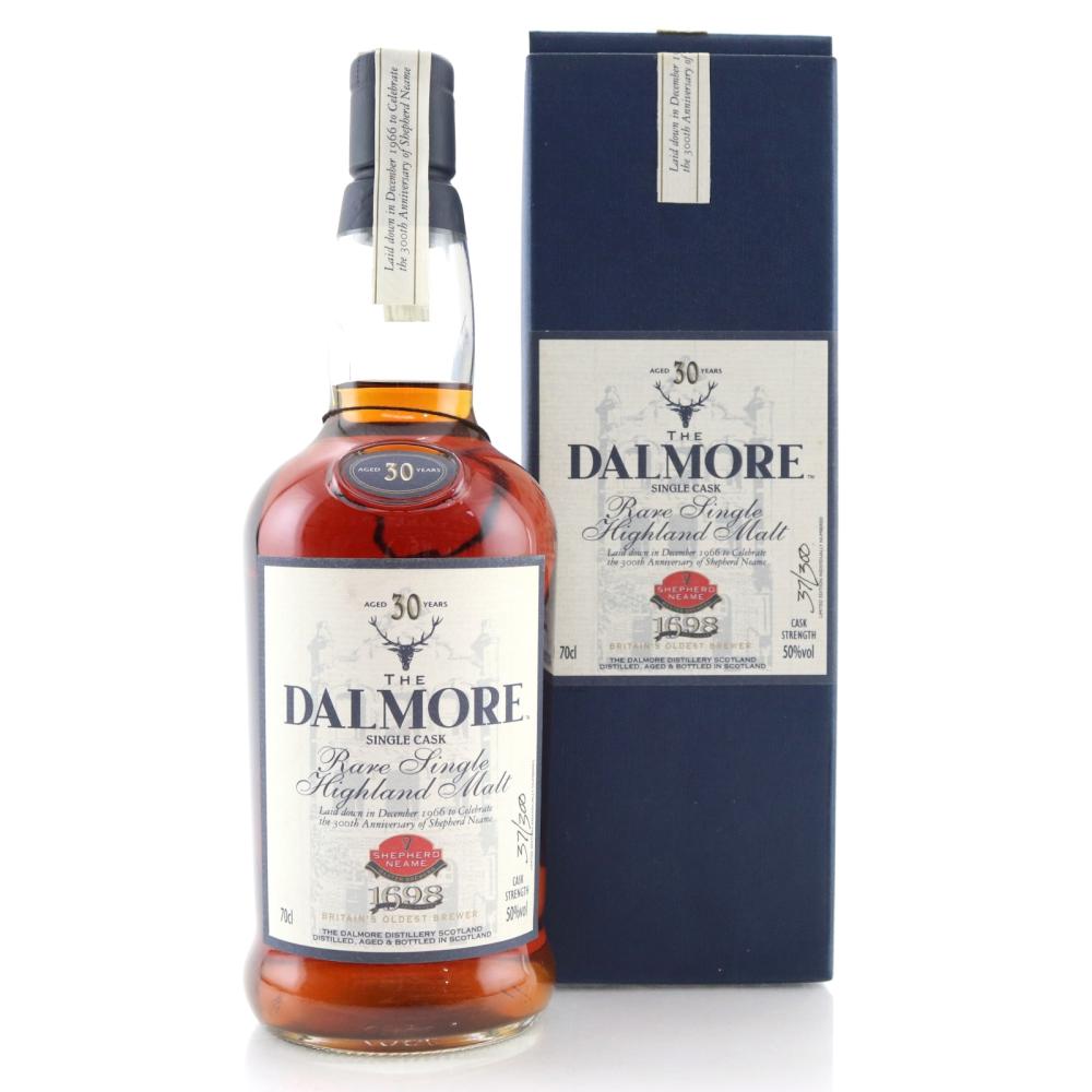 Dalmore 1966 Single Cask 30 Year Old