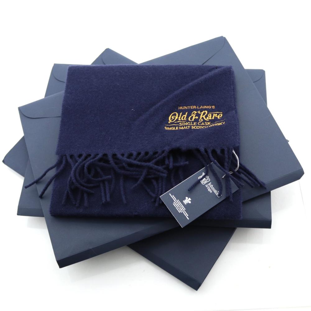 Hunter Laing Old & Rare Scarves x 3