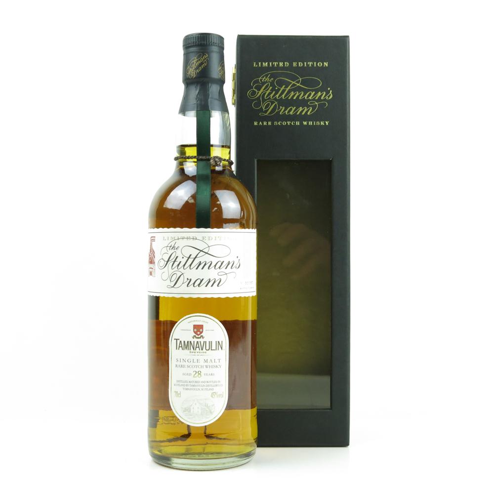 Tullibardine 28 Year Old Stillman's Dram