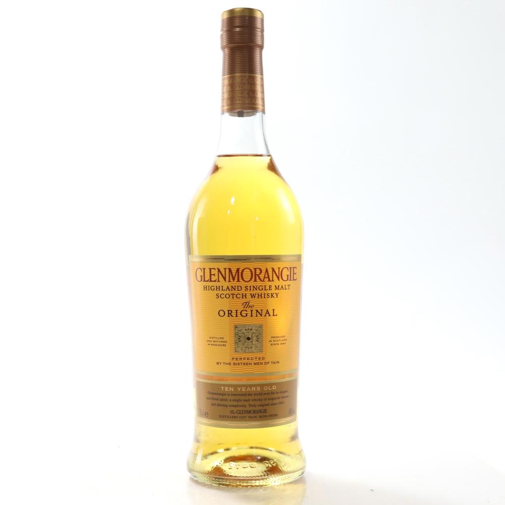 Glenmorangie 10 Year Old / Charity Bottle