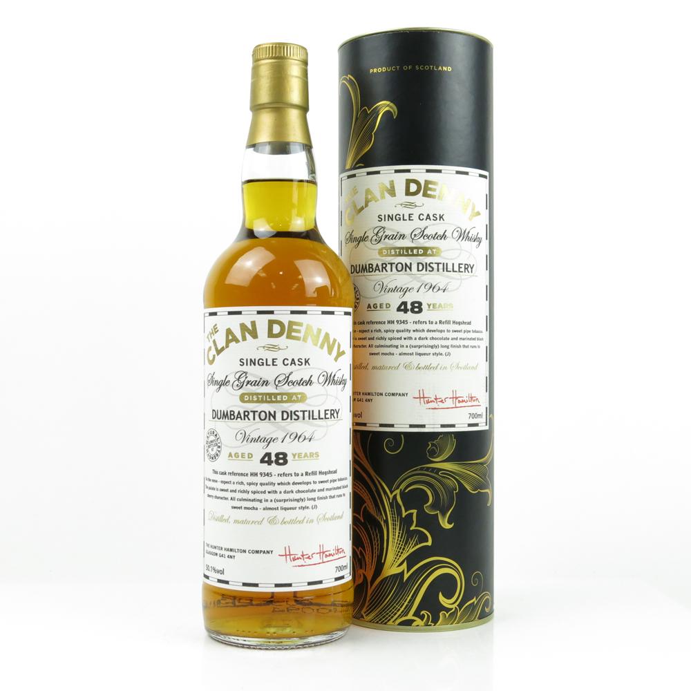 Dumbarton 1964 Clan Denny 48 Year Old