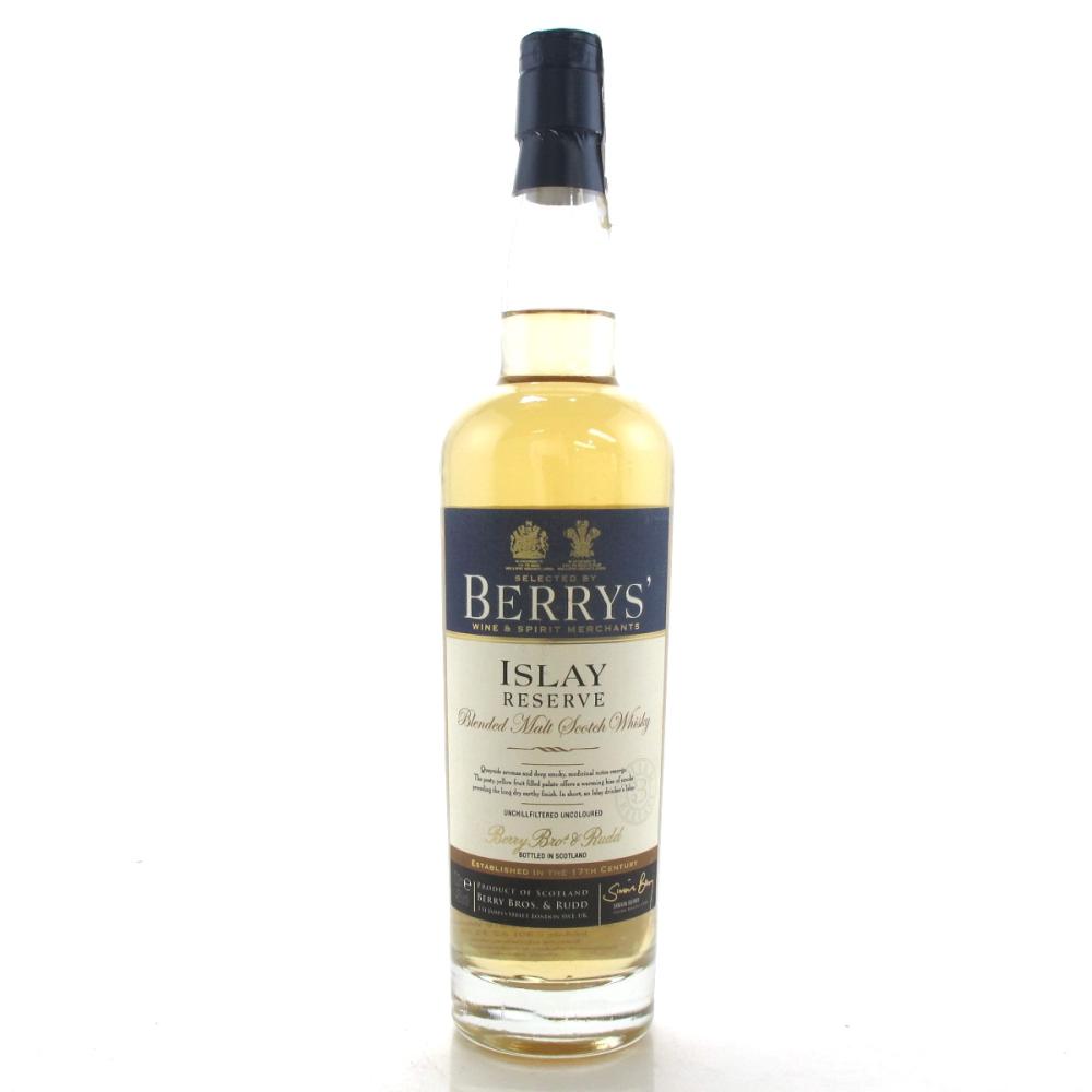 Berry's Islay Reserve Blended Malt