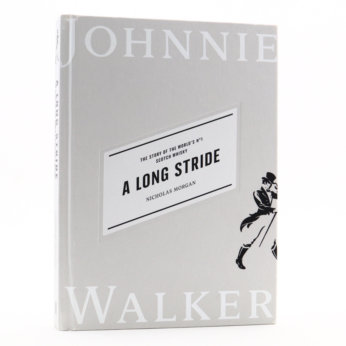 Johnnie Walker A Long Stride 2020 / Nicholas Morgan