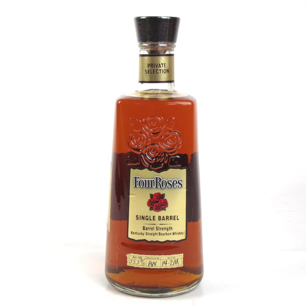 Four Roses Single Barrel / Bern's Steakhouse