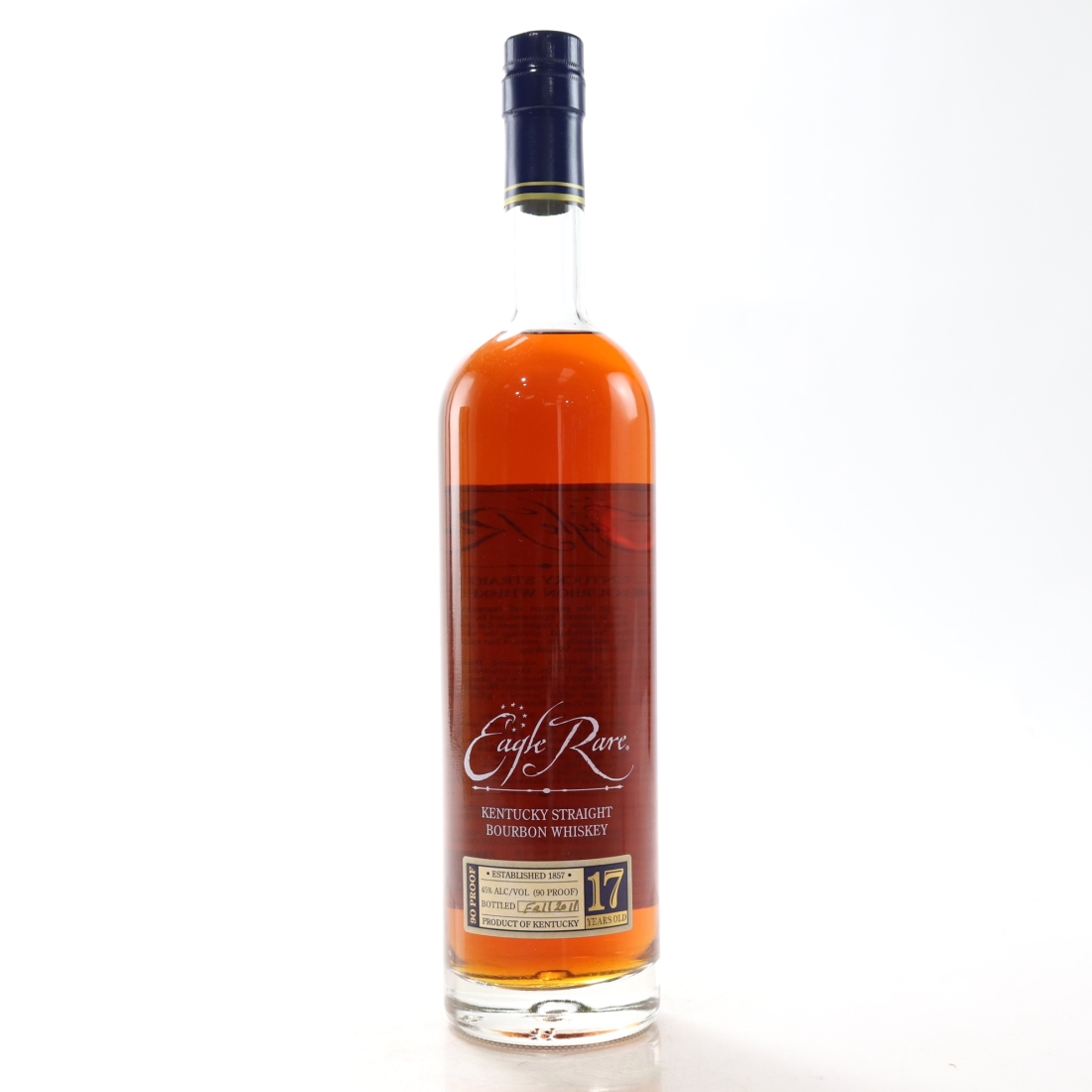 Eagle Rare 17 Year Old / Fall 2011