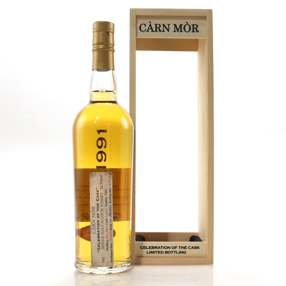 Blair Athol 1991 Carn Mor