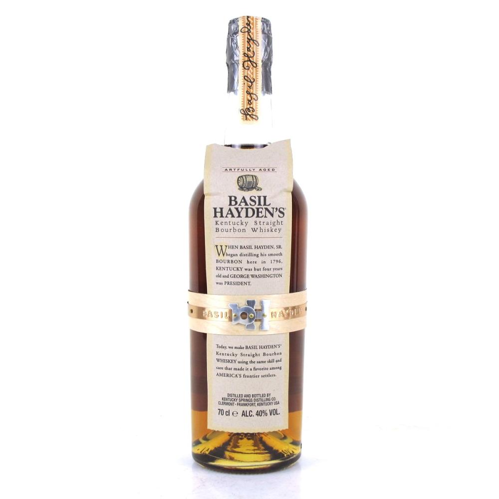 Basil Hayden's Kentucky Straight Bourbon Whiskey