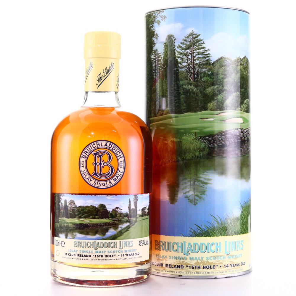 Bruichladdich Links 14 Year Old / 16th Hole, K Club, Ireland
