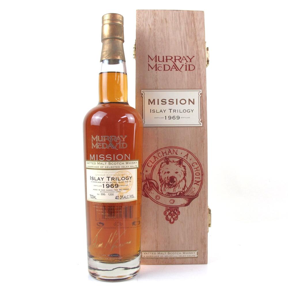 Islay Trilogy 1969 Murray McDavid