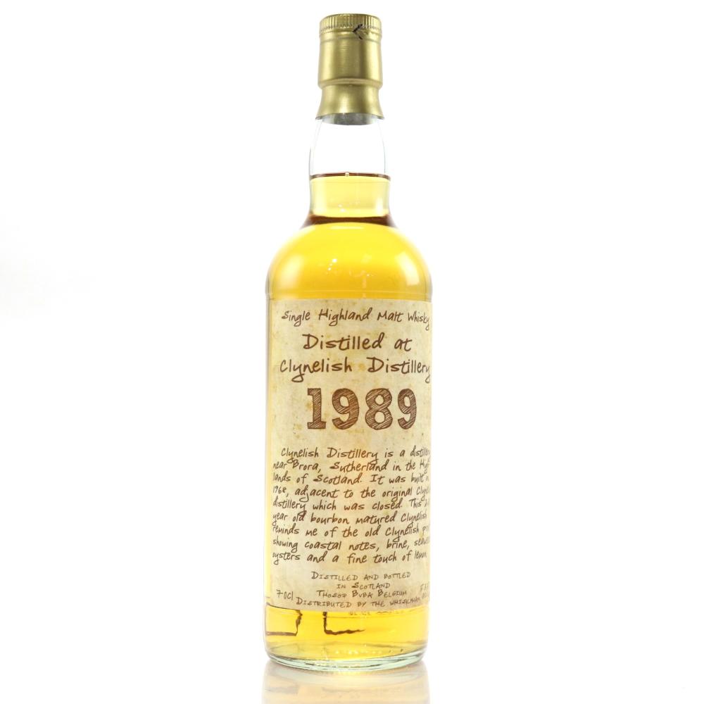 Clynelish 1989 Thosop BVBA Belgium