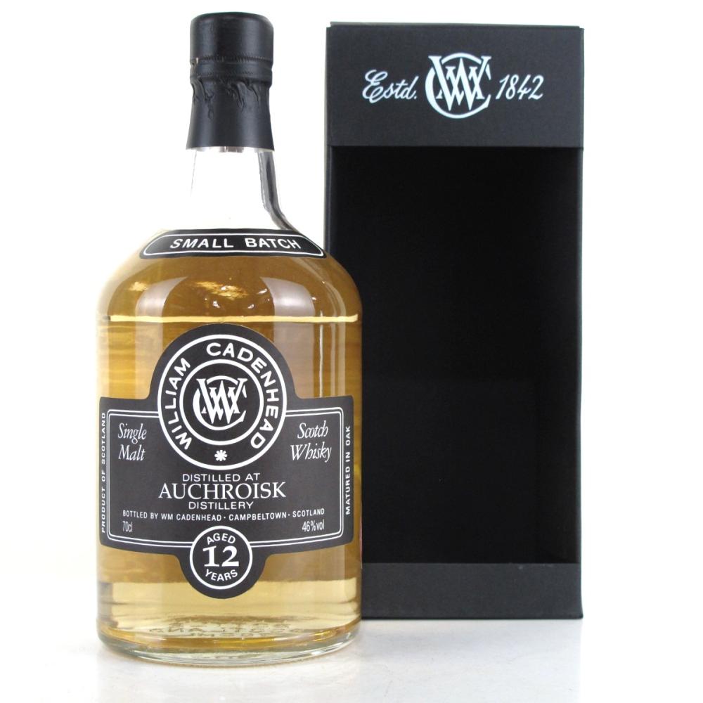Auchroisk 2006 Cadenhead's 12 Year Old