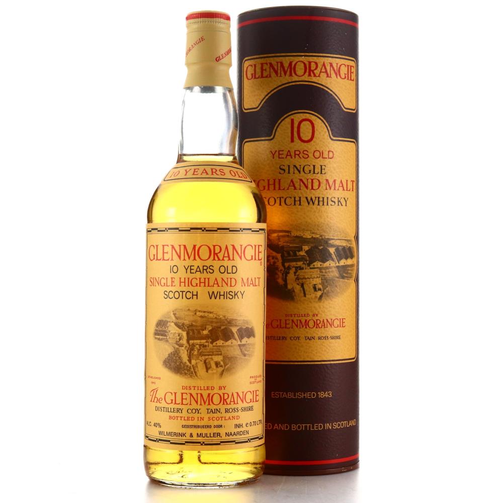 Glenmorangie 10 Year Old / Dutch Import