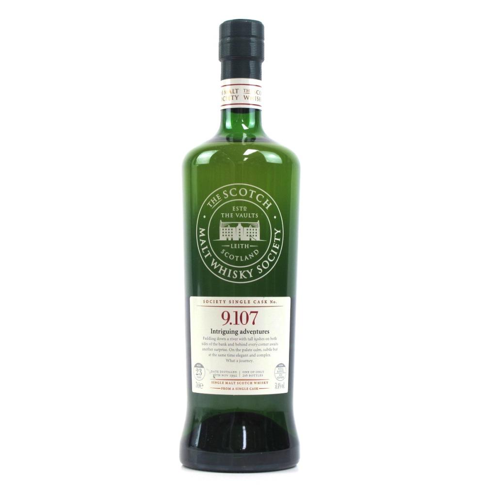 Glen Grant 1992 SMWS 23 Year Old 9.107