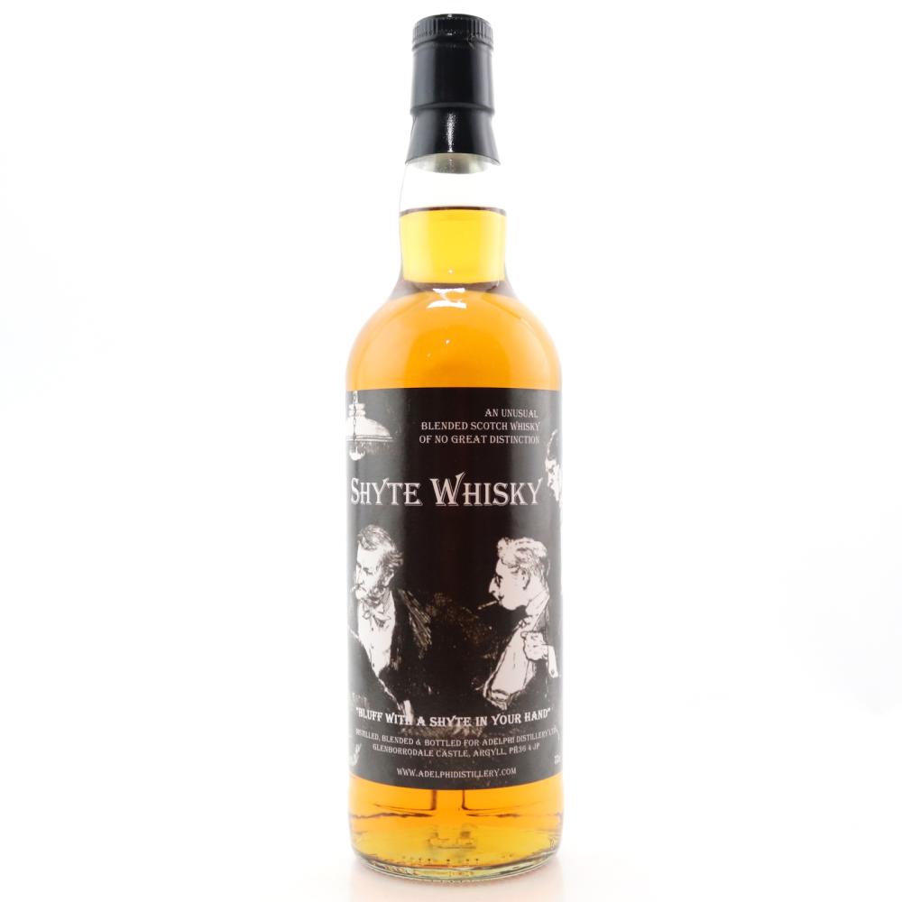 Adelphi Shyte Whisky