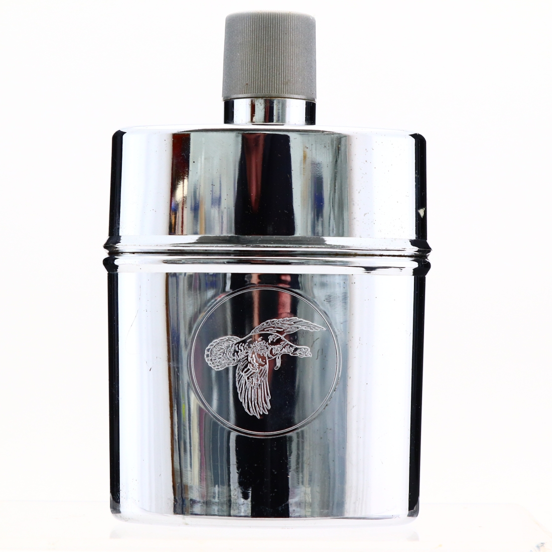 Wild Turkey Kentucky Straight Bourbon Hip Flask 20cl 