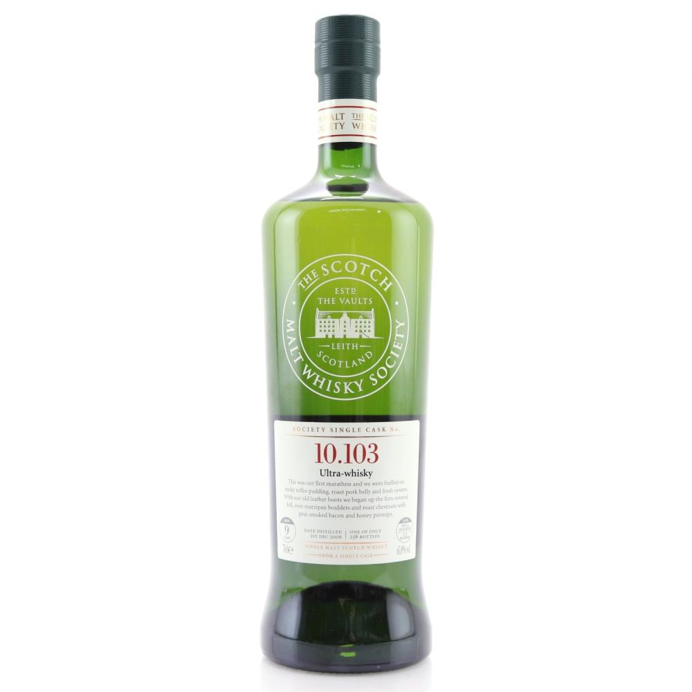 Bunnahabhain 2006 SMWS 9 Year Old 10.103