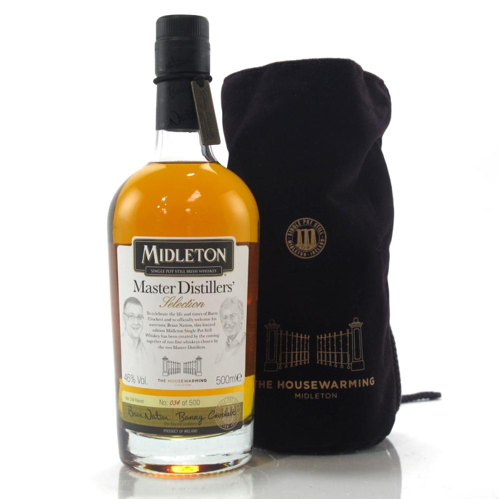 Midleton Master Distillers' Selection / The Housewarming