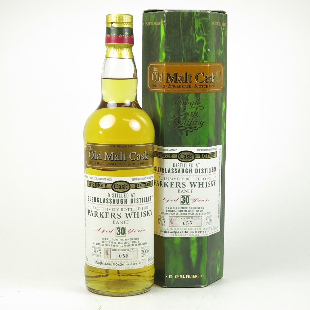 Glenglassaugh 1975 Douglas Laing 30 Year Old