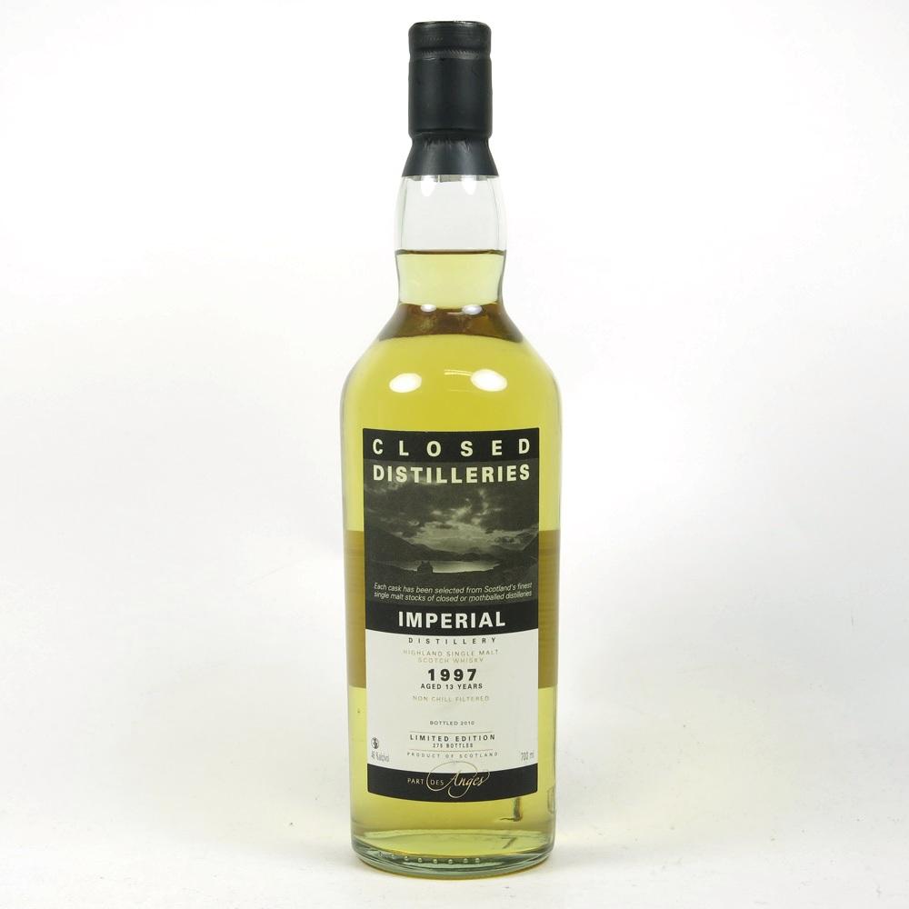 Imperial 1997 Part Des Anges 13 Year Old