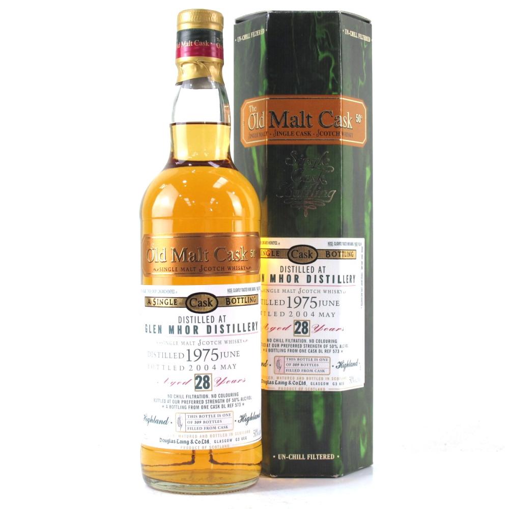 Glen Mhor 1975 Douglas Laing 28 Year Old