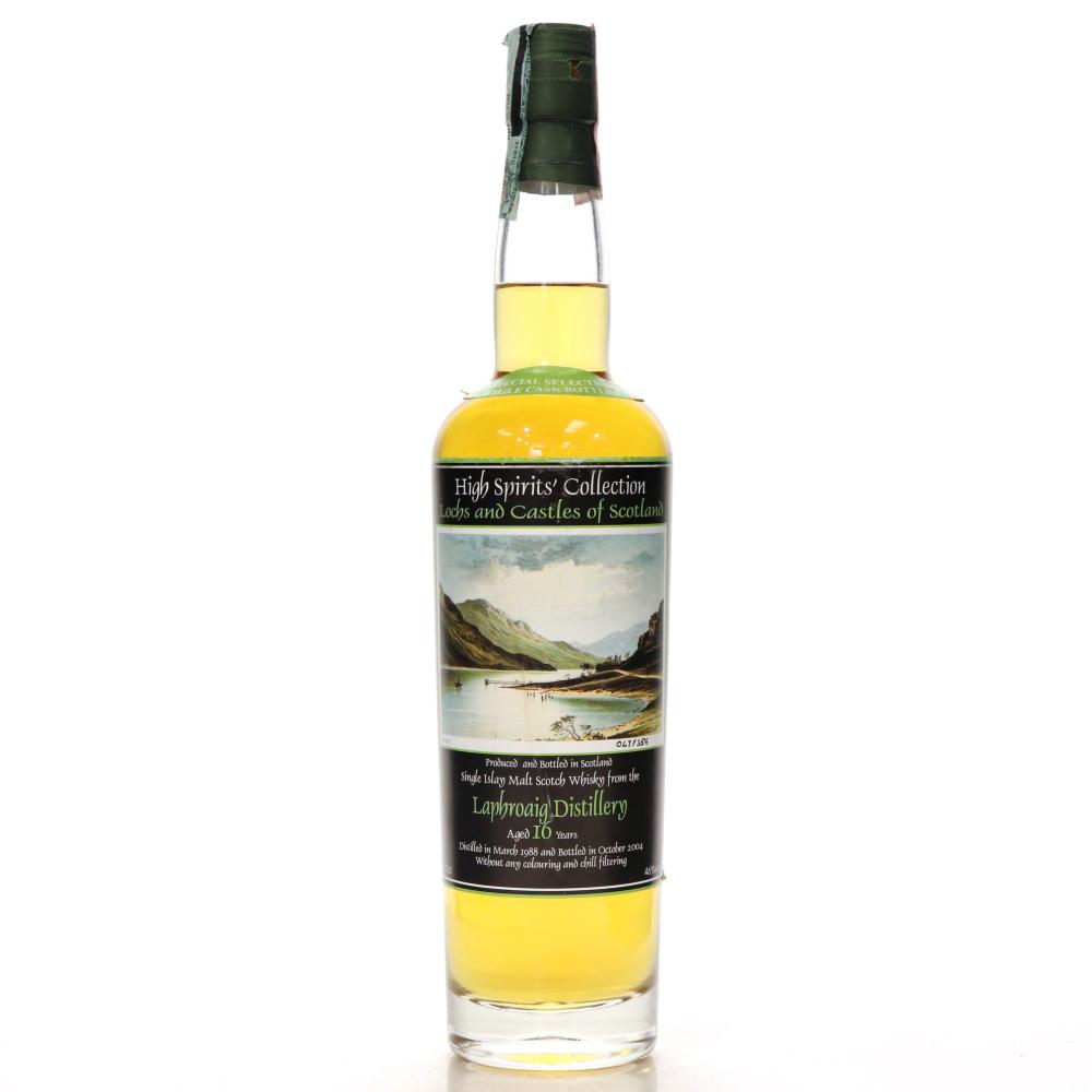 Laphroaig 1988 High Spirits 16 Year Old