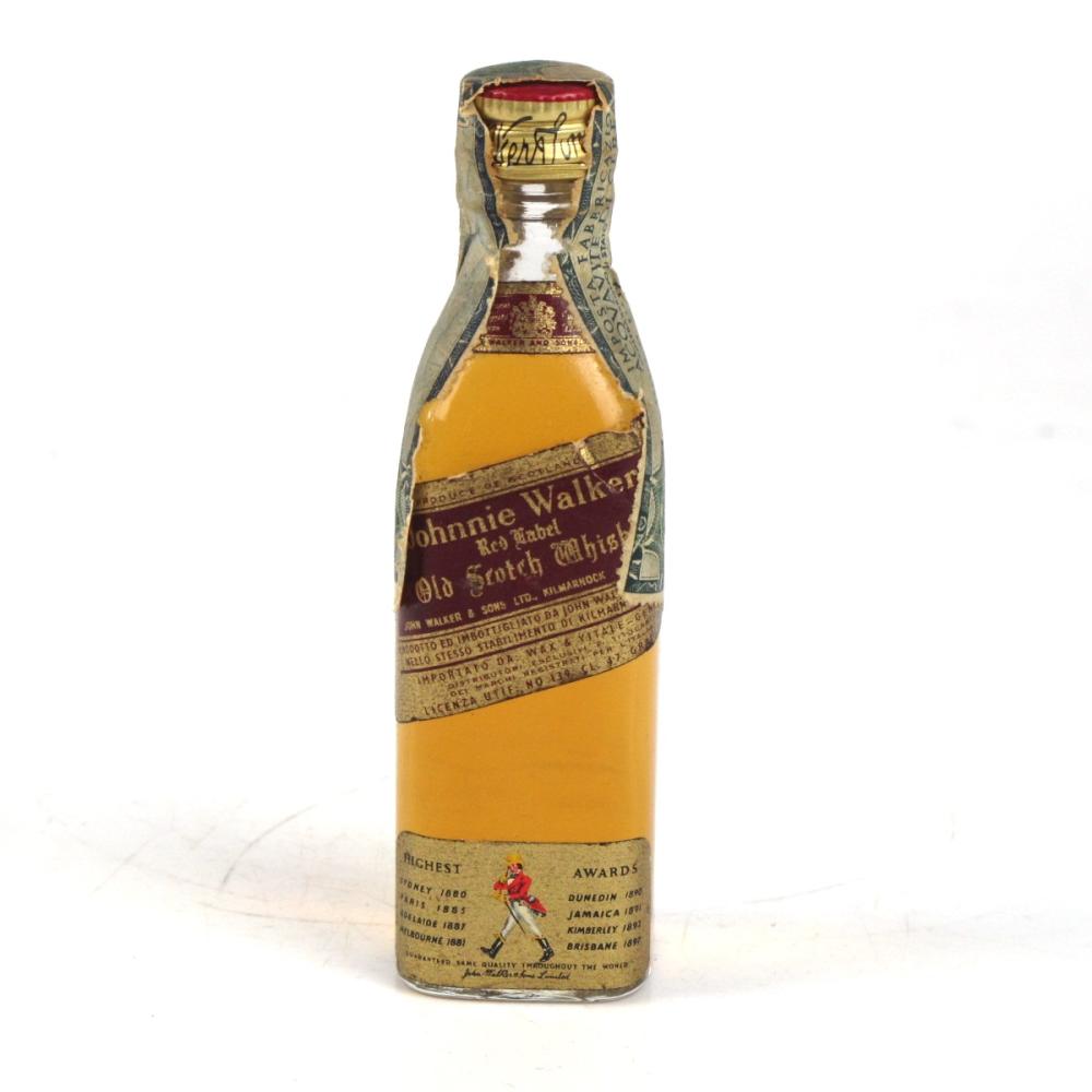 Johnnie Walker Honour Whisky | Whisky Auctioneer