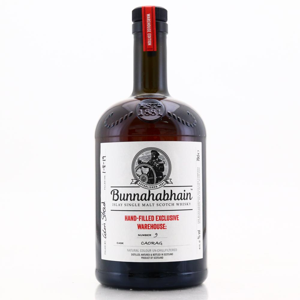 Bunnahabhain Hand-Filled / Caorag Cask