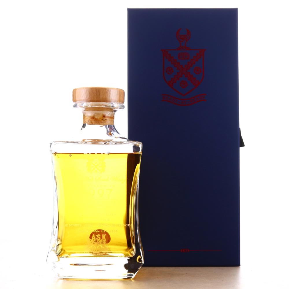 Clynelish 1997 Cask 88 The Merchistonian Club Decanter