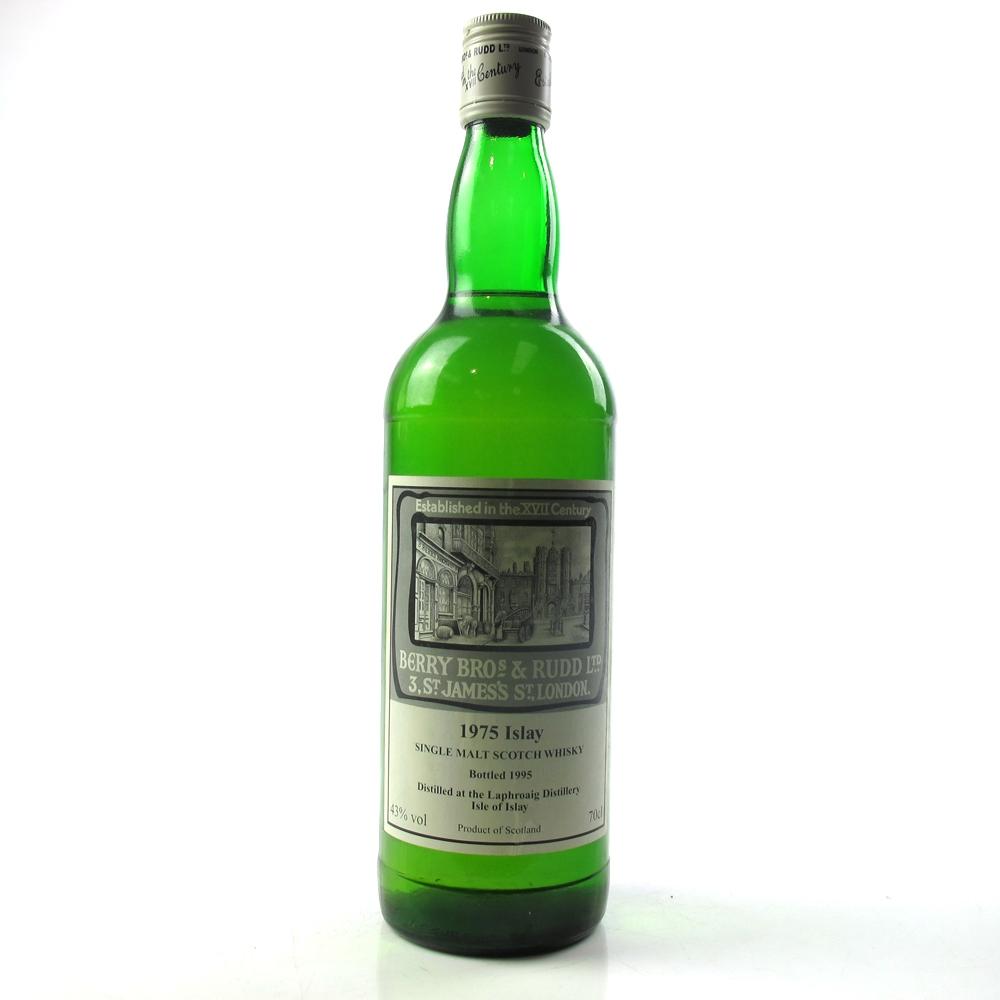 Laphroaig 1975 Berry Brothers