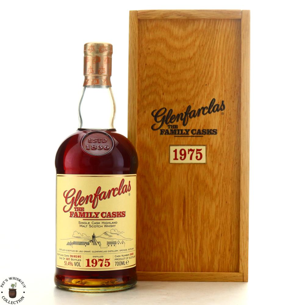 Glenfarclas 1975 Family Cask #5038 / Release I