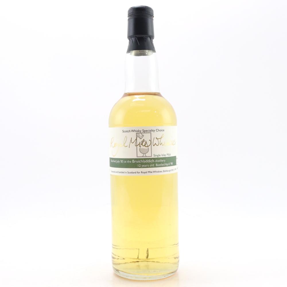 Bruichladdich 1985 RMW 12 Year Old