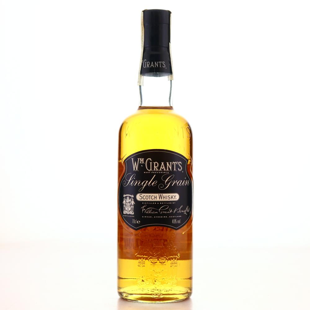 Girvan Grant's Single Grain