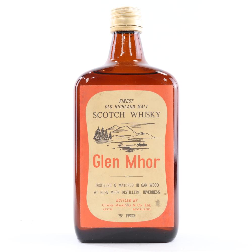 Glen Mhor Old Highland Malt 1960s
