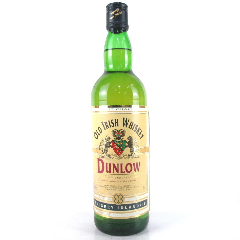 Dunlow Old Irish Whiskey