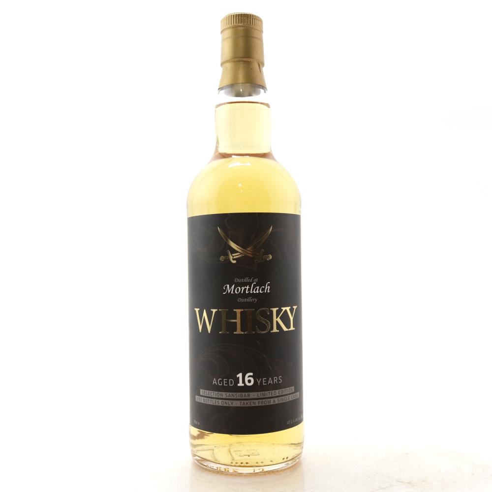 Mortlach 1997 Sansibar 16 Year Old