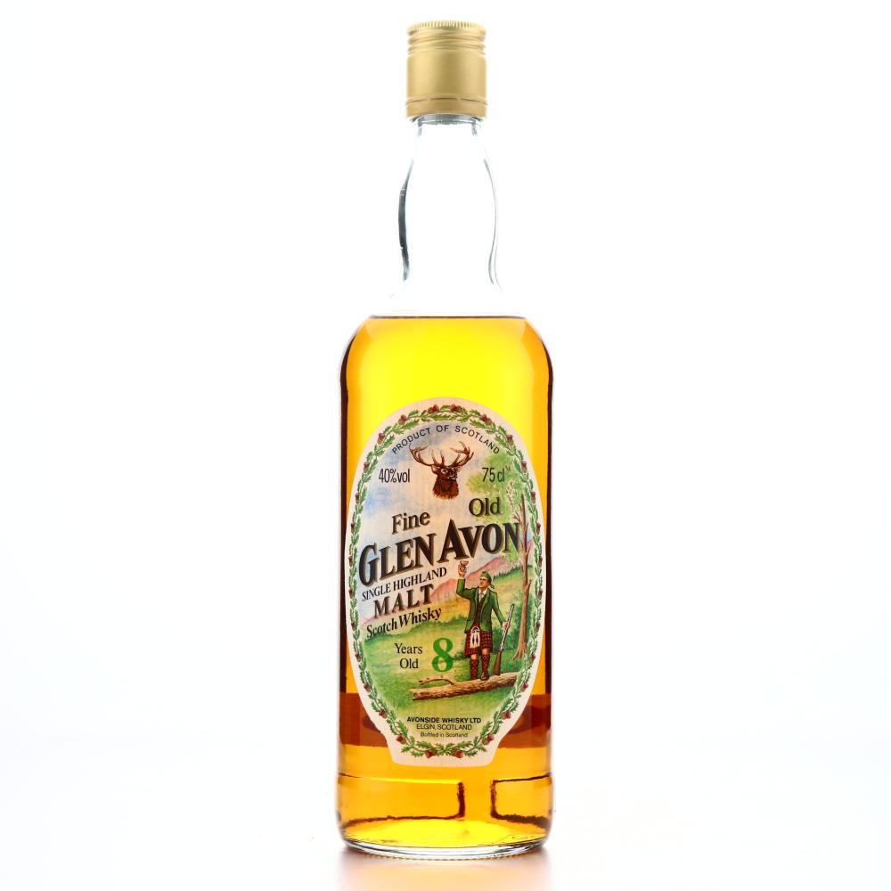 Glen Avon 8 Year Old Gordon and MacPhail