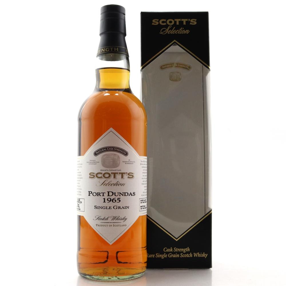 Port Dundas 1965 Scott's Selection