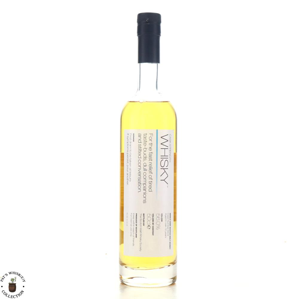 Mannochmore 12 Year Old SMWS 64.9 / 26 Malts