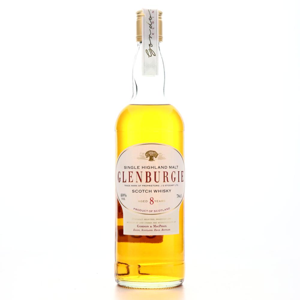 Glenburgie 8 Year Old Gordon and MacPhail