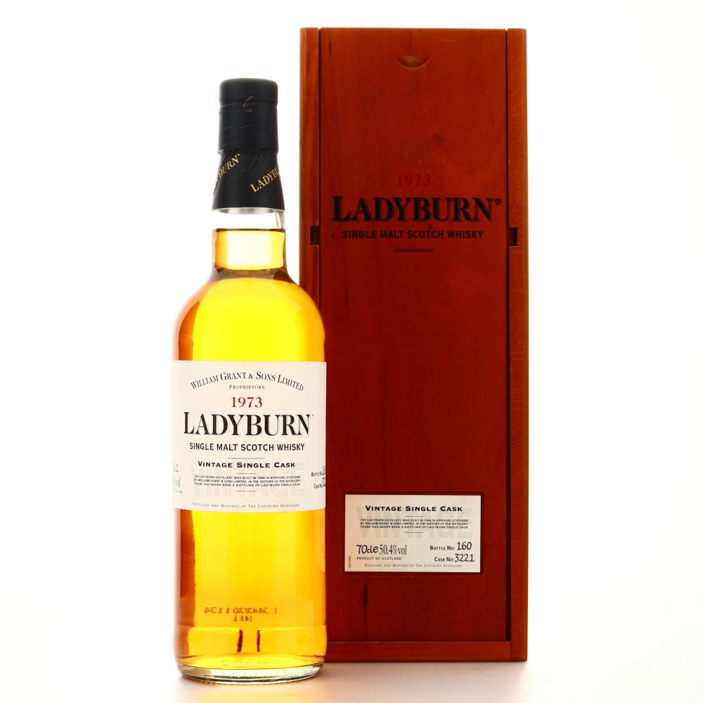 Ladyburn 1973 27 Year Old Cask #3221