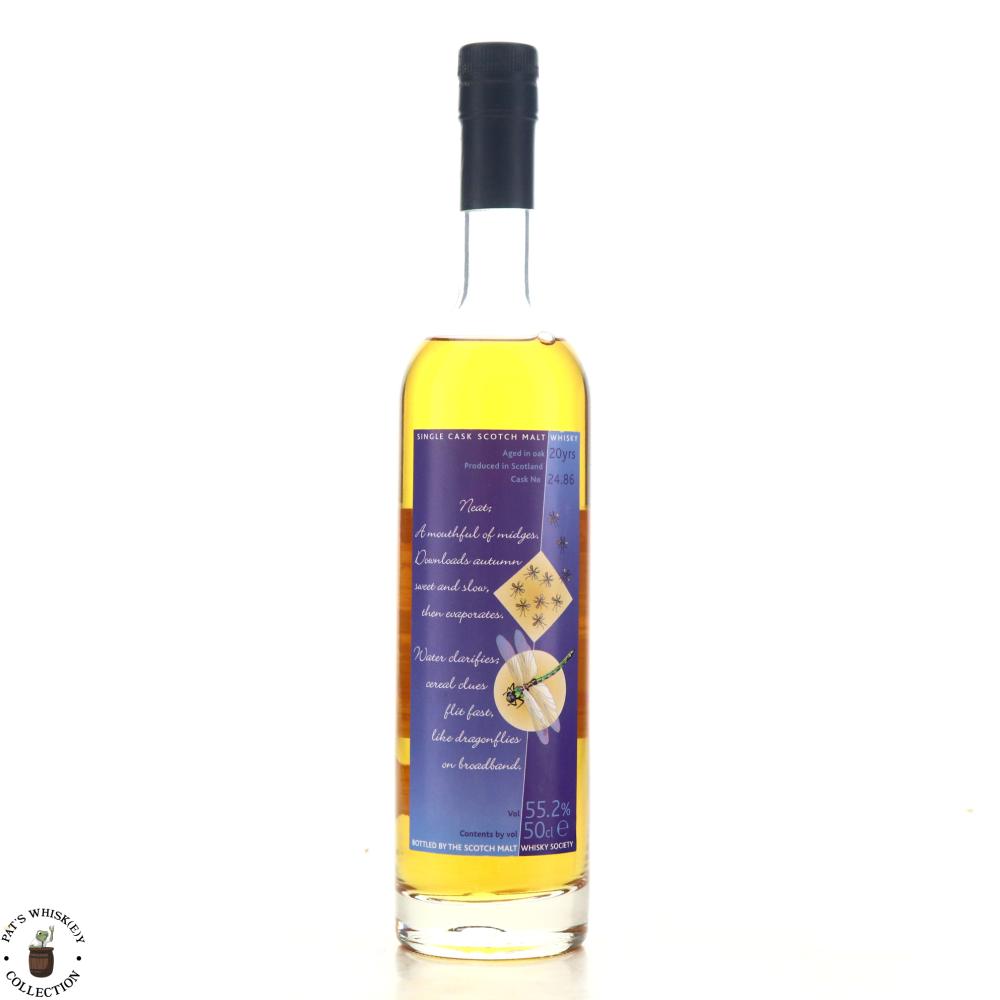 Macallan 20 Year Old SMWS 24.86 / 26 Malts